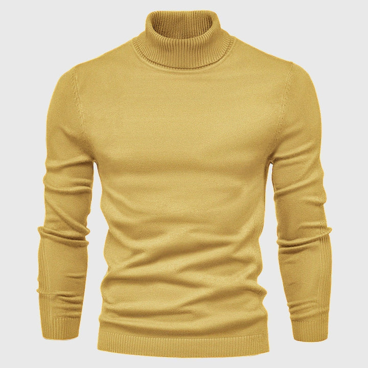 Theodore - High Classic Turtleneck