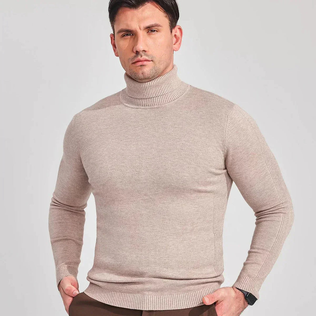 Theodore - High Classic Turtleneck