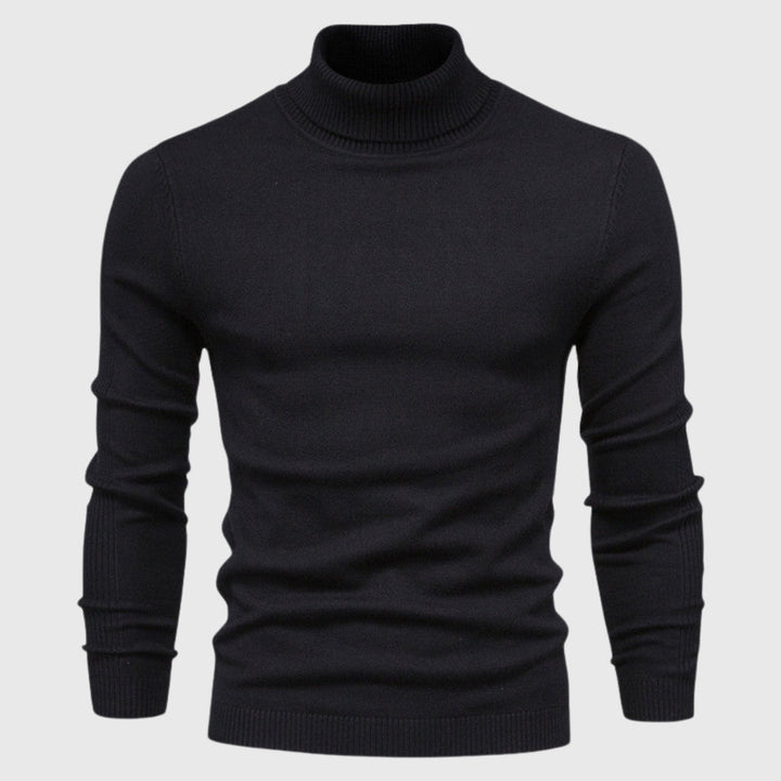 Theodore - High Classic Turtleneck