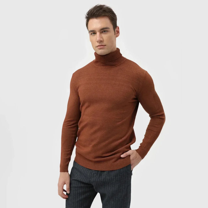 Theodore - High Classic Turtleneck