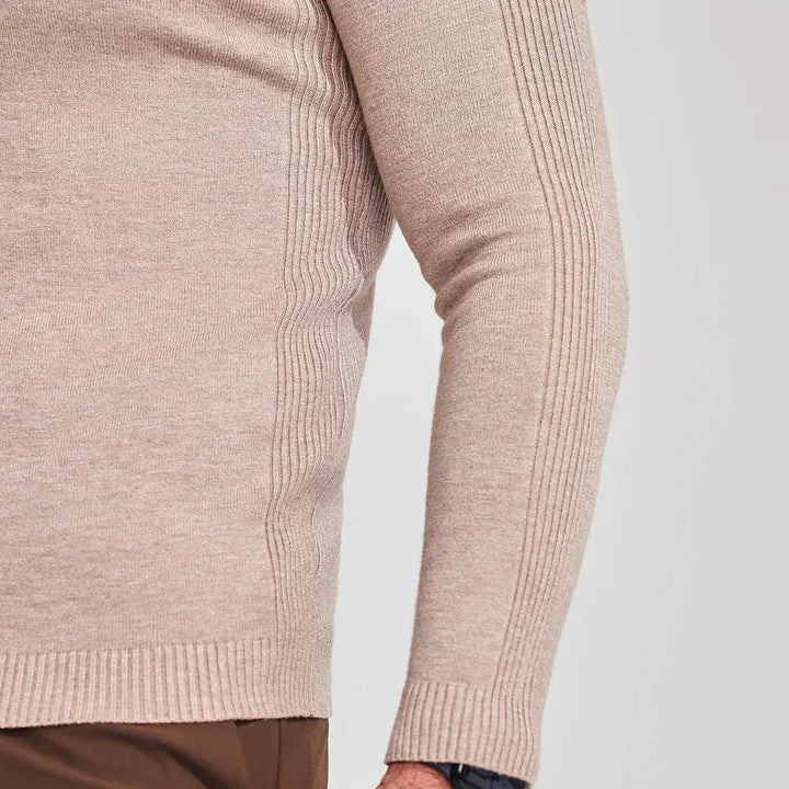 Theodore - High Classic Turtleneck