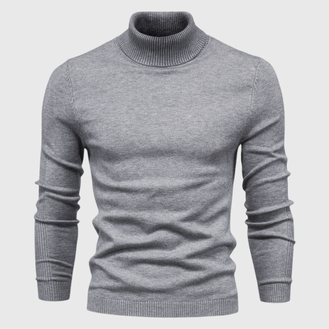 Theodore - High Classic Turtleneck