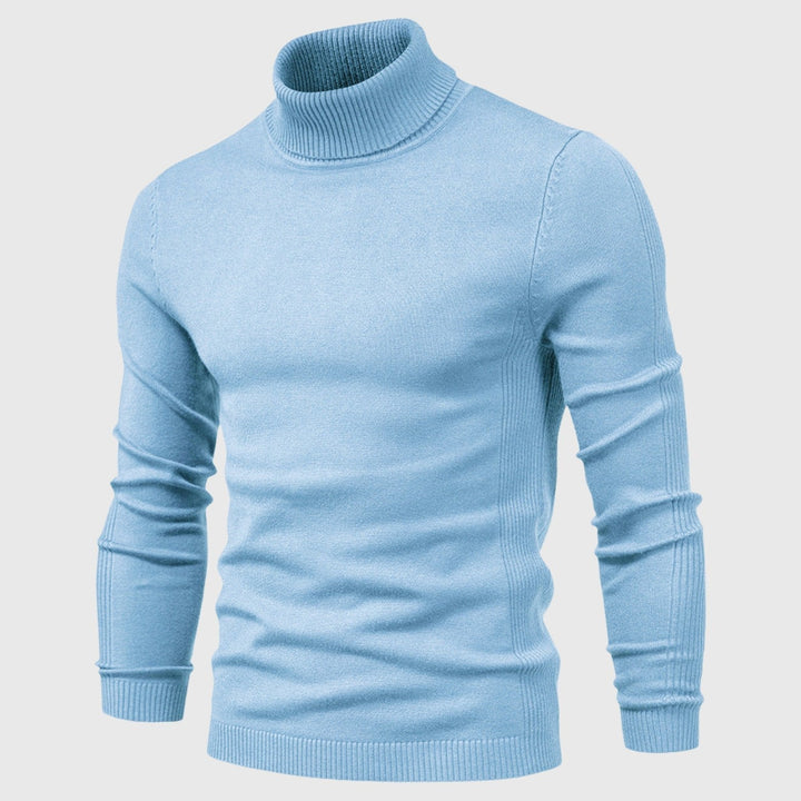 Theodore - High Classic Turtleneck