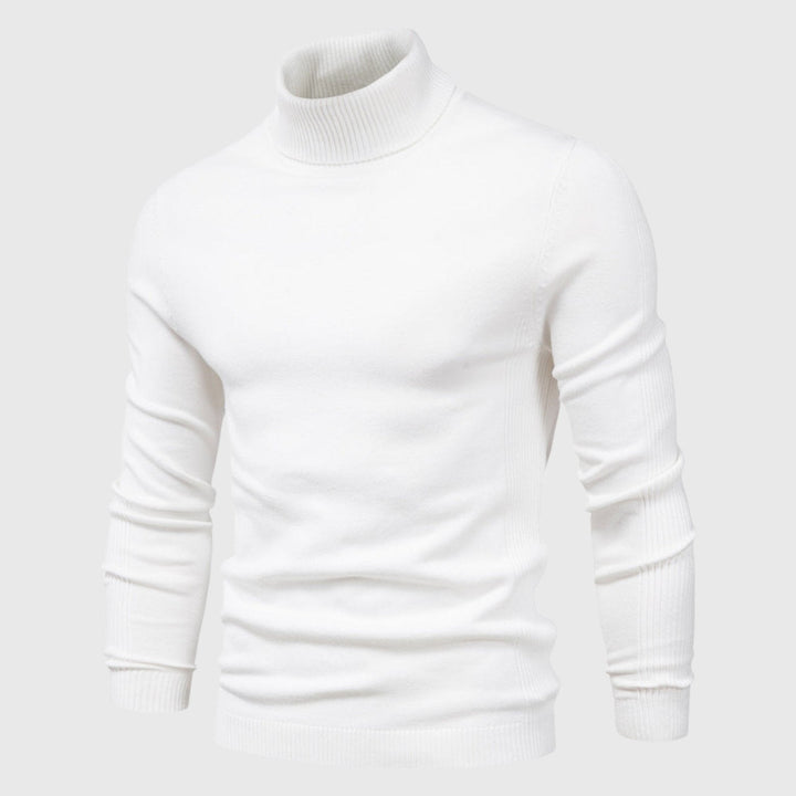 Theodore - High Classic Turtleneck