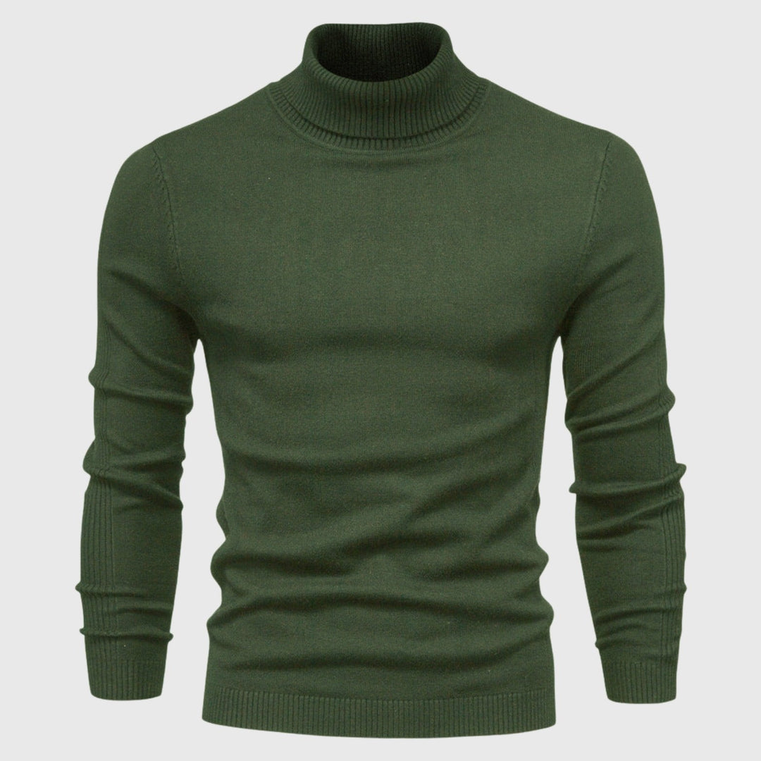 Theodore - High Classic Turtleneck