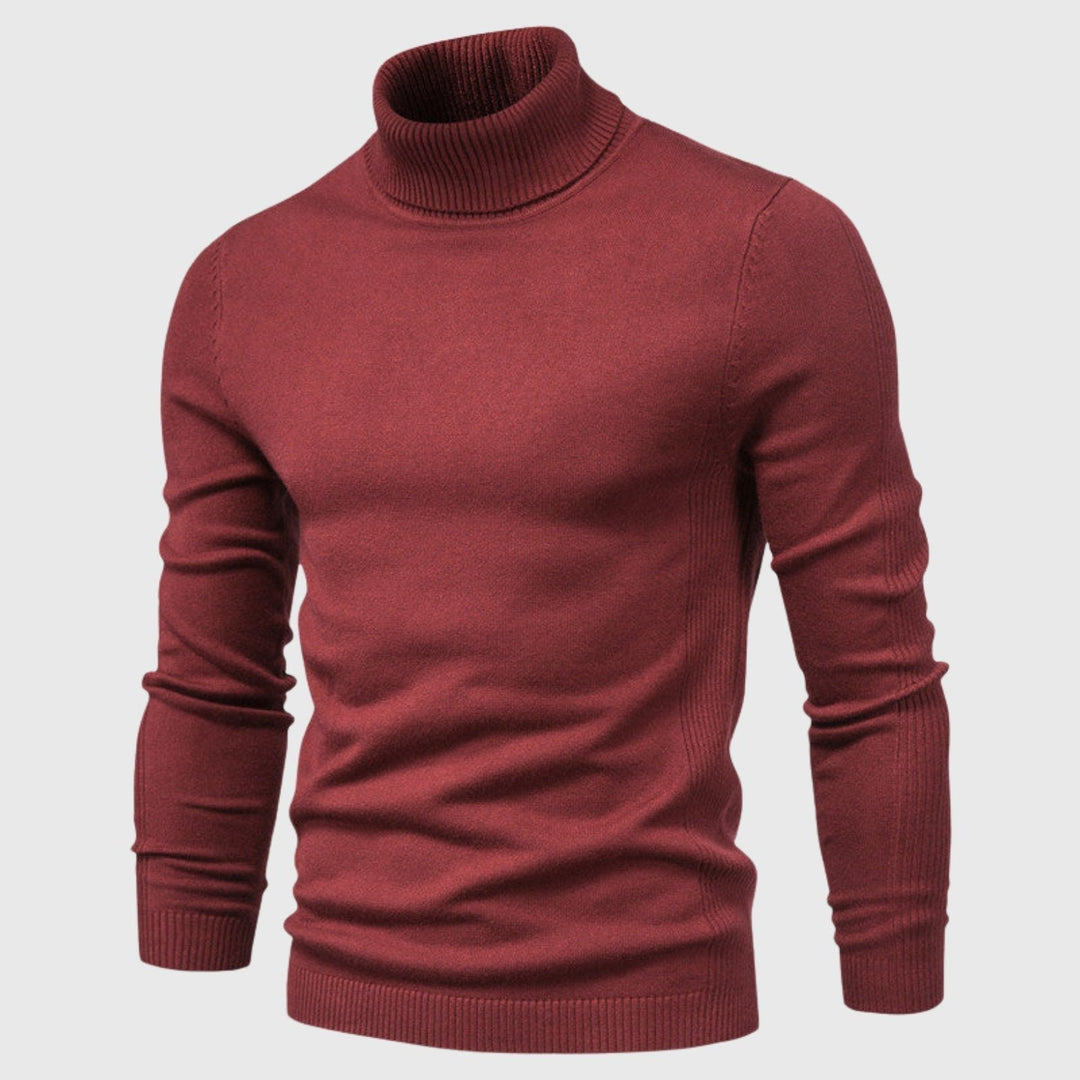 Theodore - High Classic Turtleneck