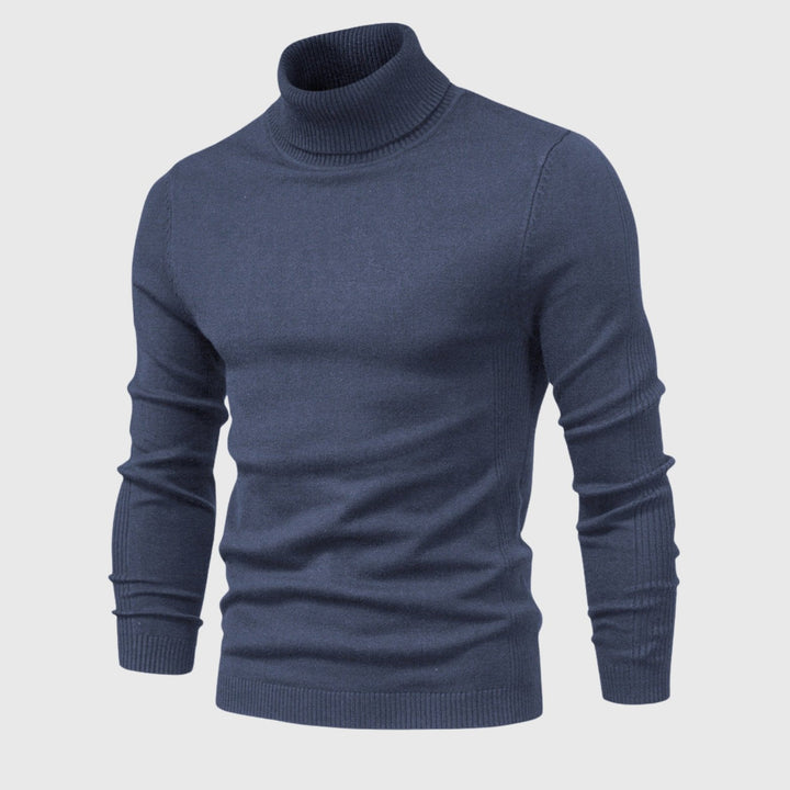 Theodore - High Classic Turtleneck