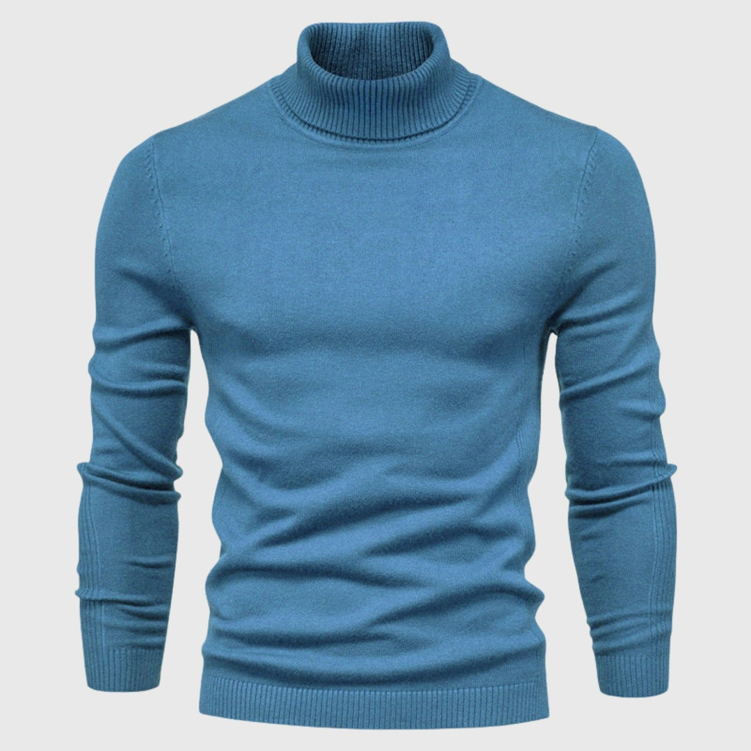 Theodore - High Classic Turtleneck