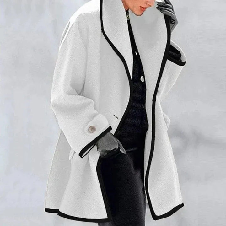 Claire - Elegant Trench Coat